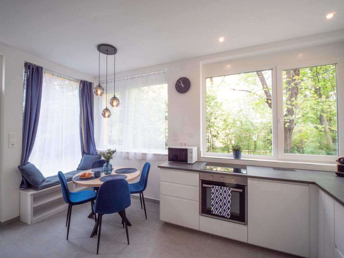 בודפשט Blue Bird Citadel Apartment מראה חיצוני תמונה