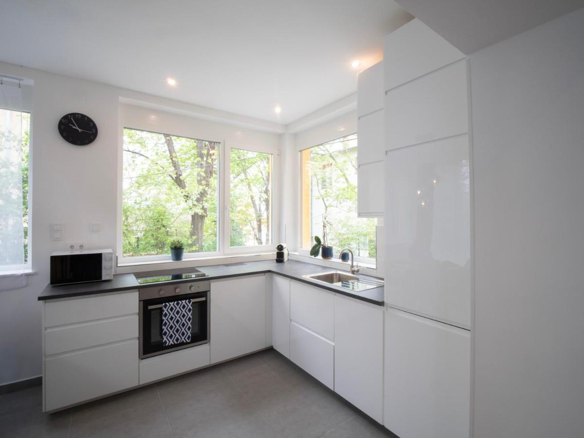 בודפשט Blue Bird Citadel Apartment מראה חיצוני תמונה