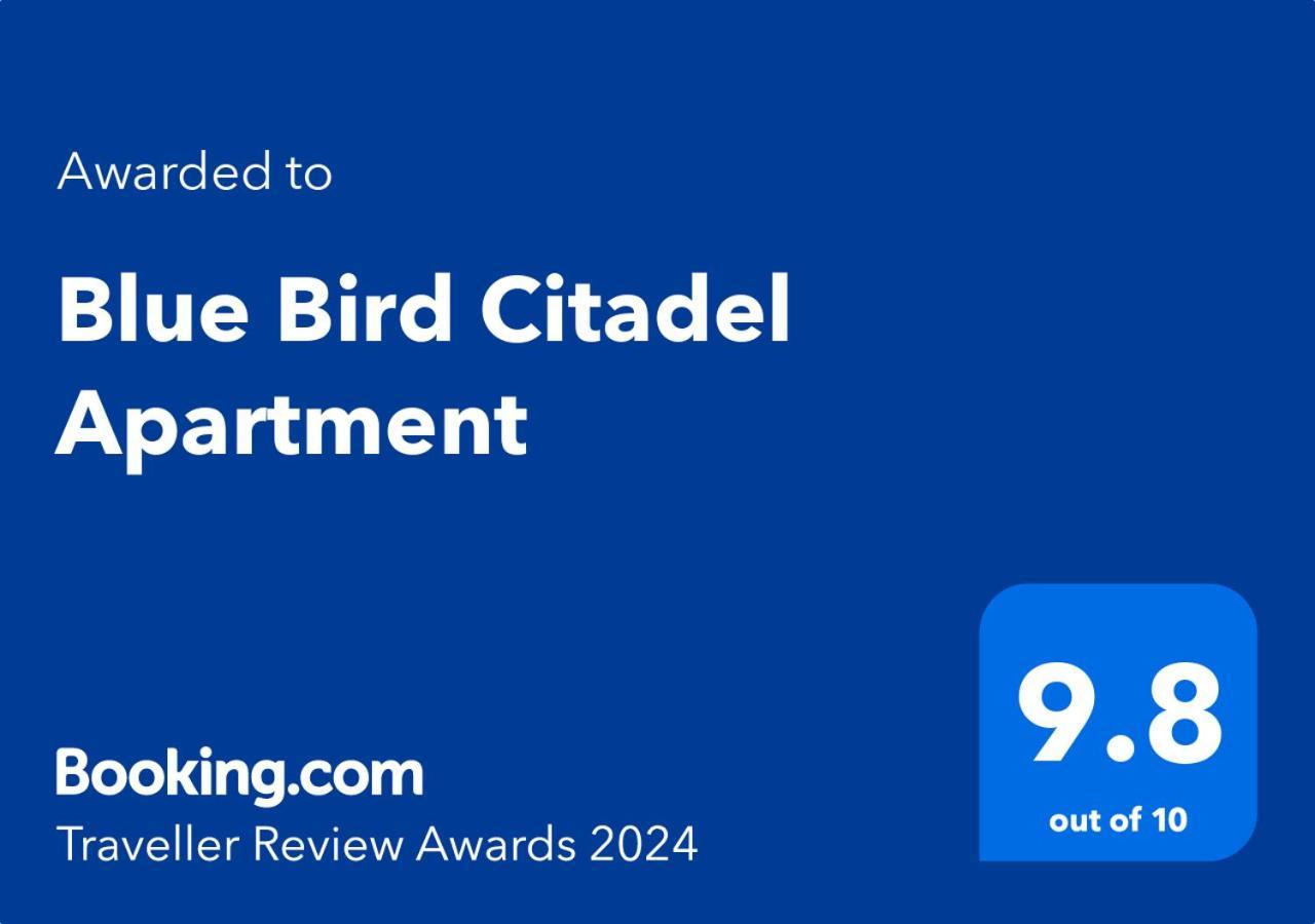 בודפשט Blue Bird Citadel Apartment מראה חיצוני תמונה